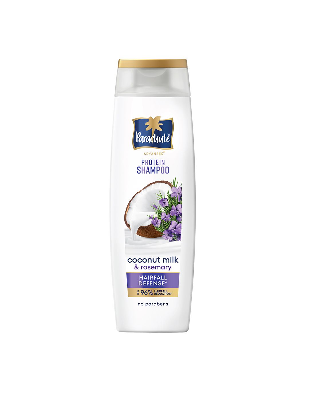 Parachute Advansed Hairfall Defense Protein Shampoo with Coconut Milk & Rosemary - 340 ml-picture-42