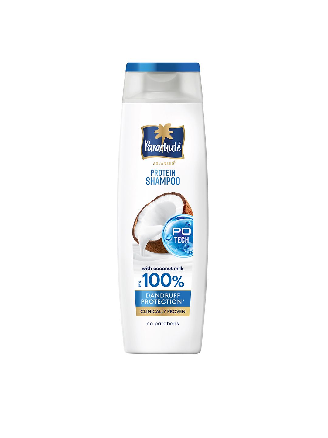 Parachute Advansed Dandruff Protection Protein Shampoo with Coconut Milk - 340 ml-image-40
