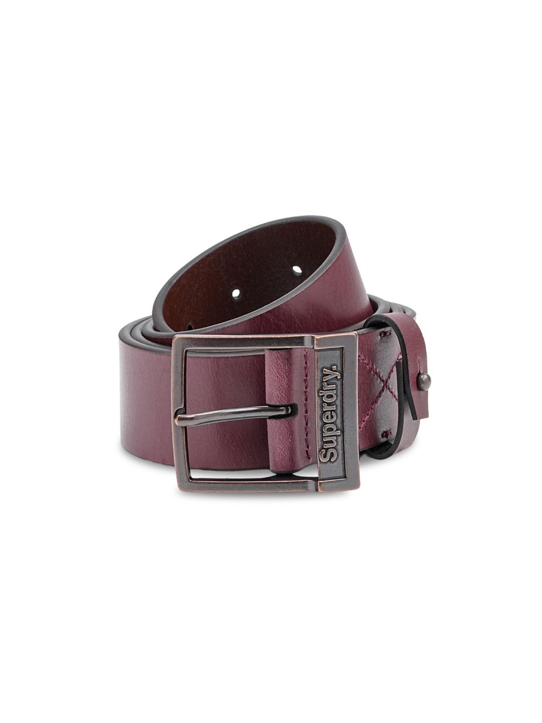 Superdry Men Leather Belt-picture-55