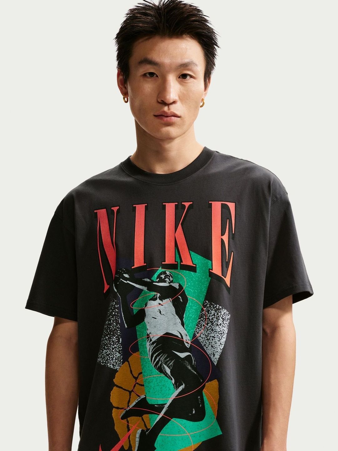 Nike Men's Basketball T-Shirt-picture-32