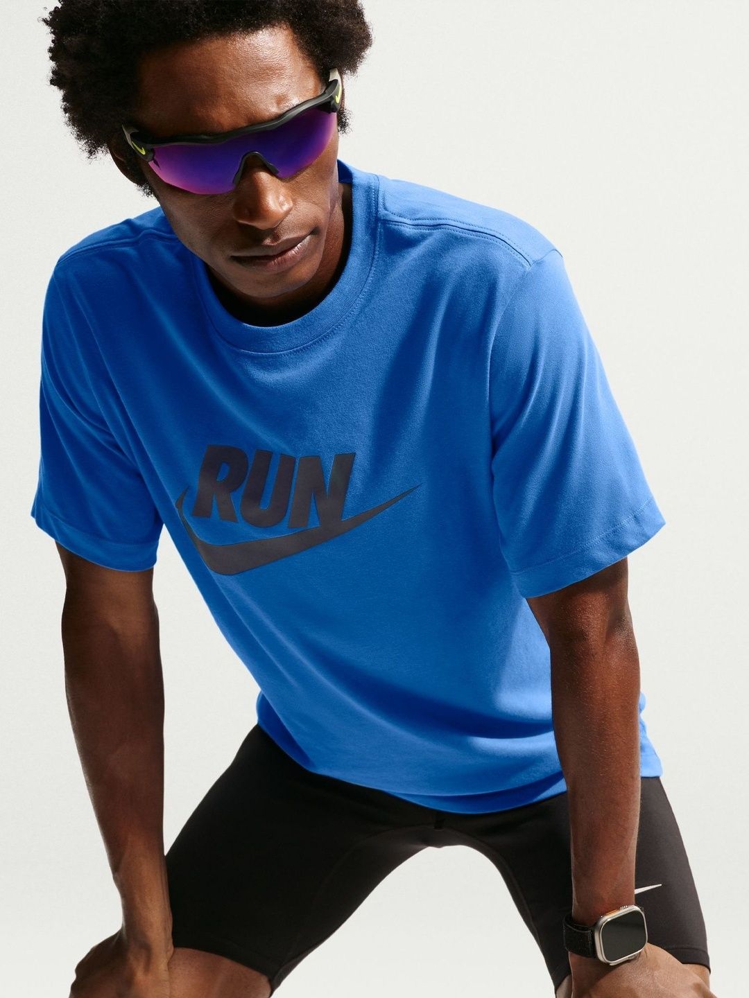 Nike Men's Dri-FIT Running T-Shirt-picture-35