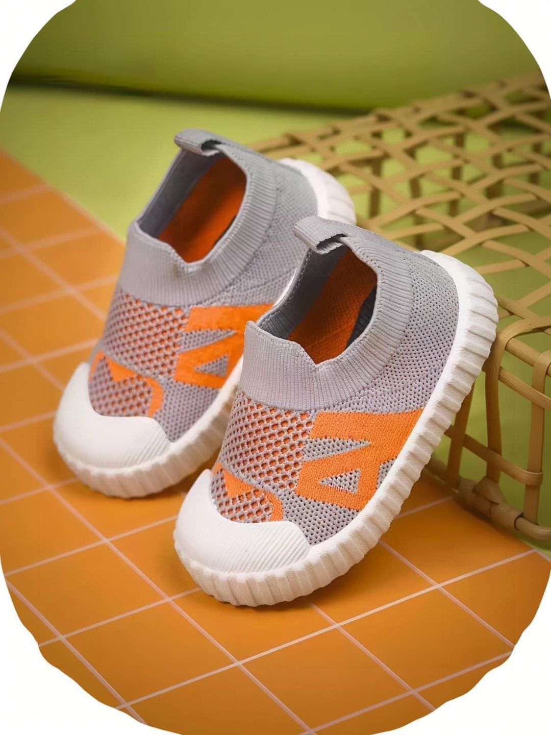YK Unisex Kids Sneakers-picture-12