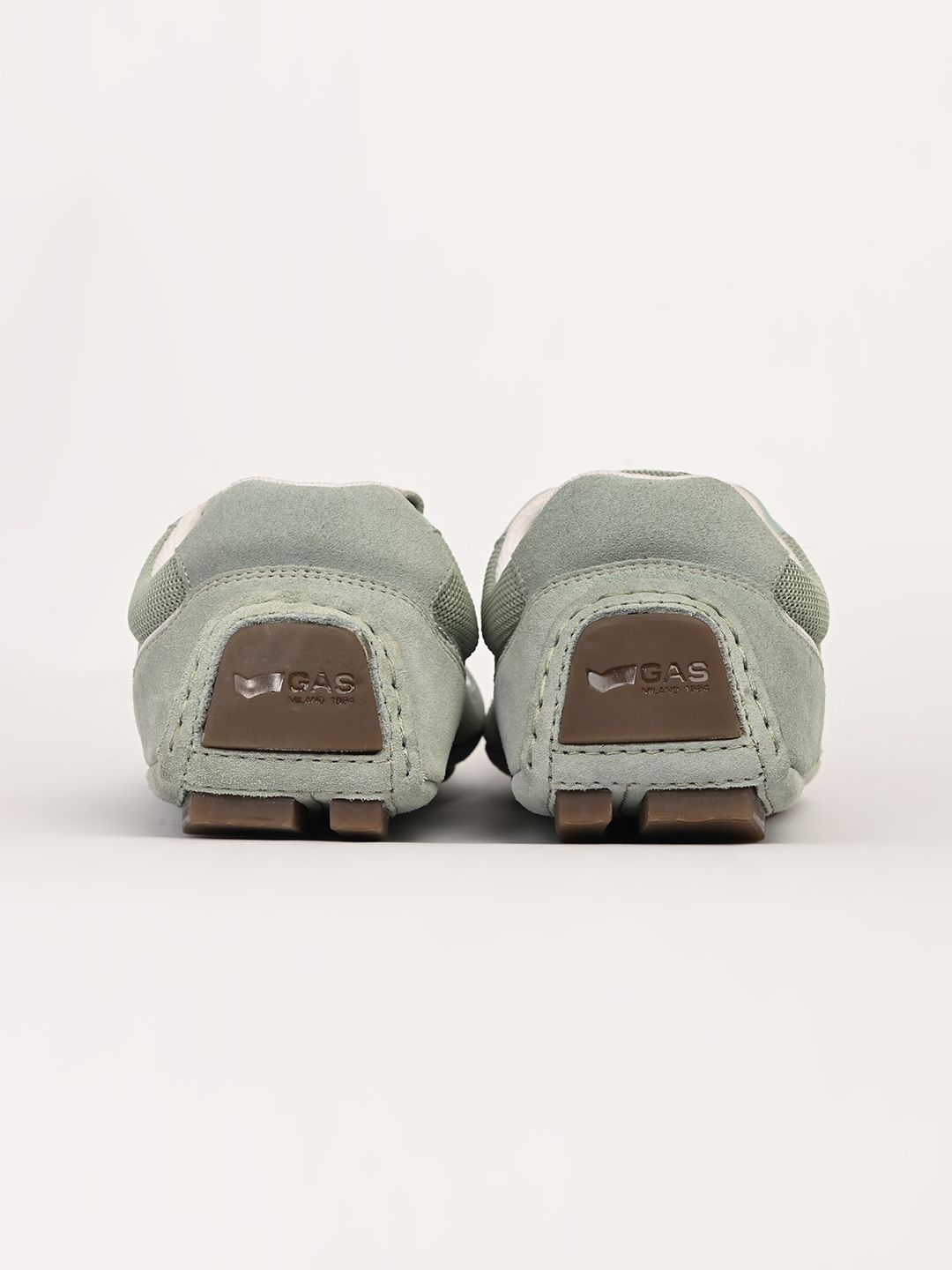 GAS Men Leather Sneakers-picture-11