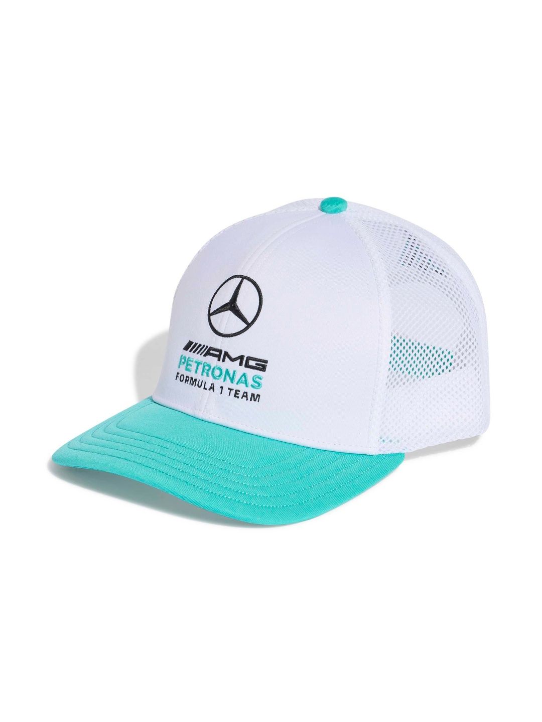 ADIDAS Mercedes- Amg Petronas Formula 1 Team Dna Flatbrim Cap-image-4