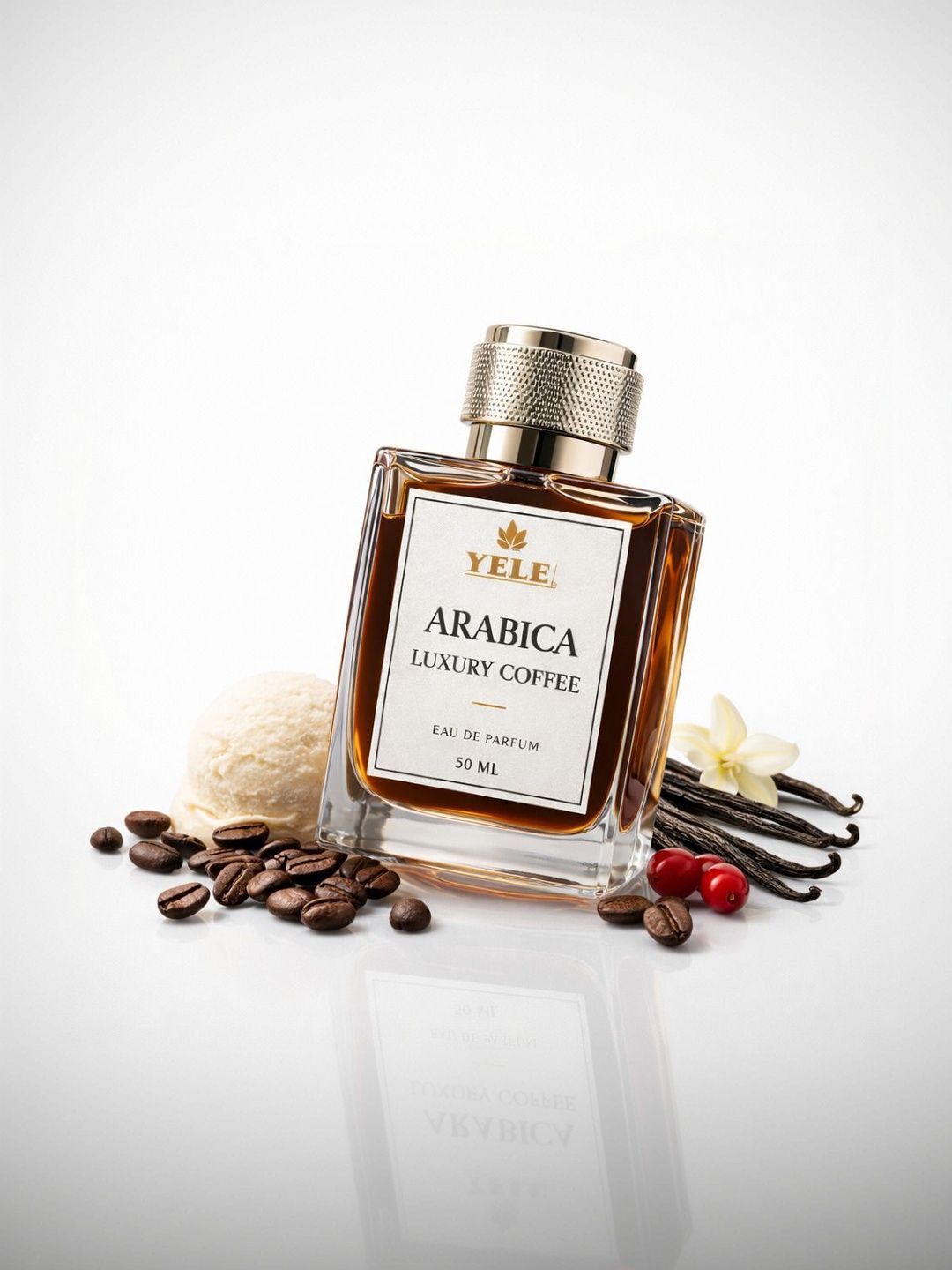 YELE PERFUMES Women Arbica Choclate Vanilla Long Lasting Eau De Perfume - 50ml-picture-28