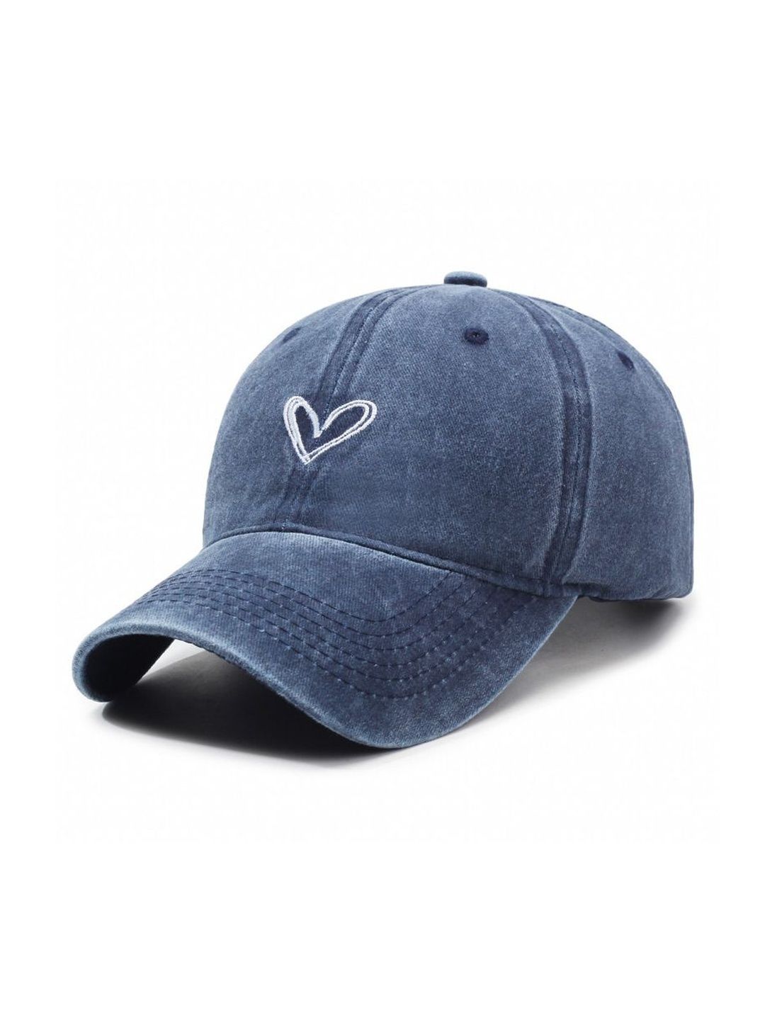 StyleCast x Revolte Unisex Embroidered Cotton Baseball Cap-picture-38