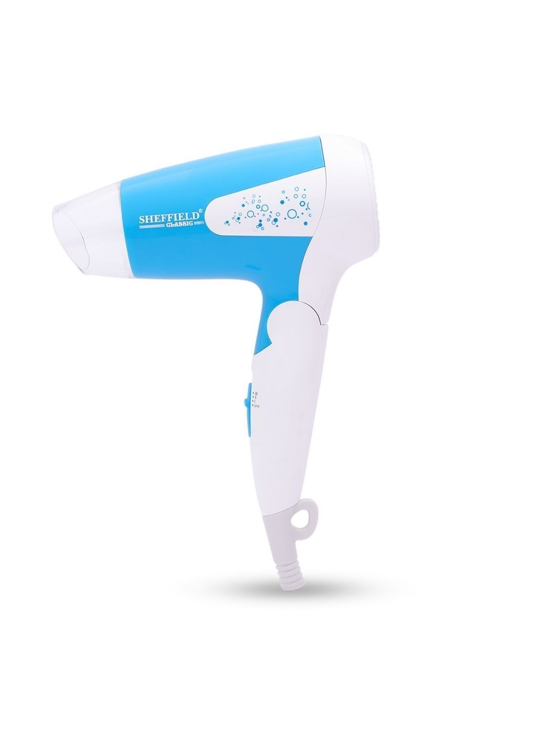 SHEFFIELD CLASSIC 1200W Hair Dryer With 3 Heat Modes-image-16