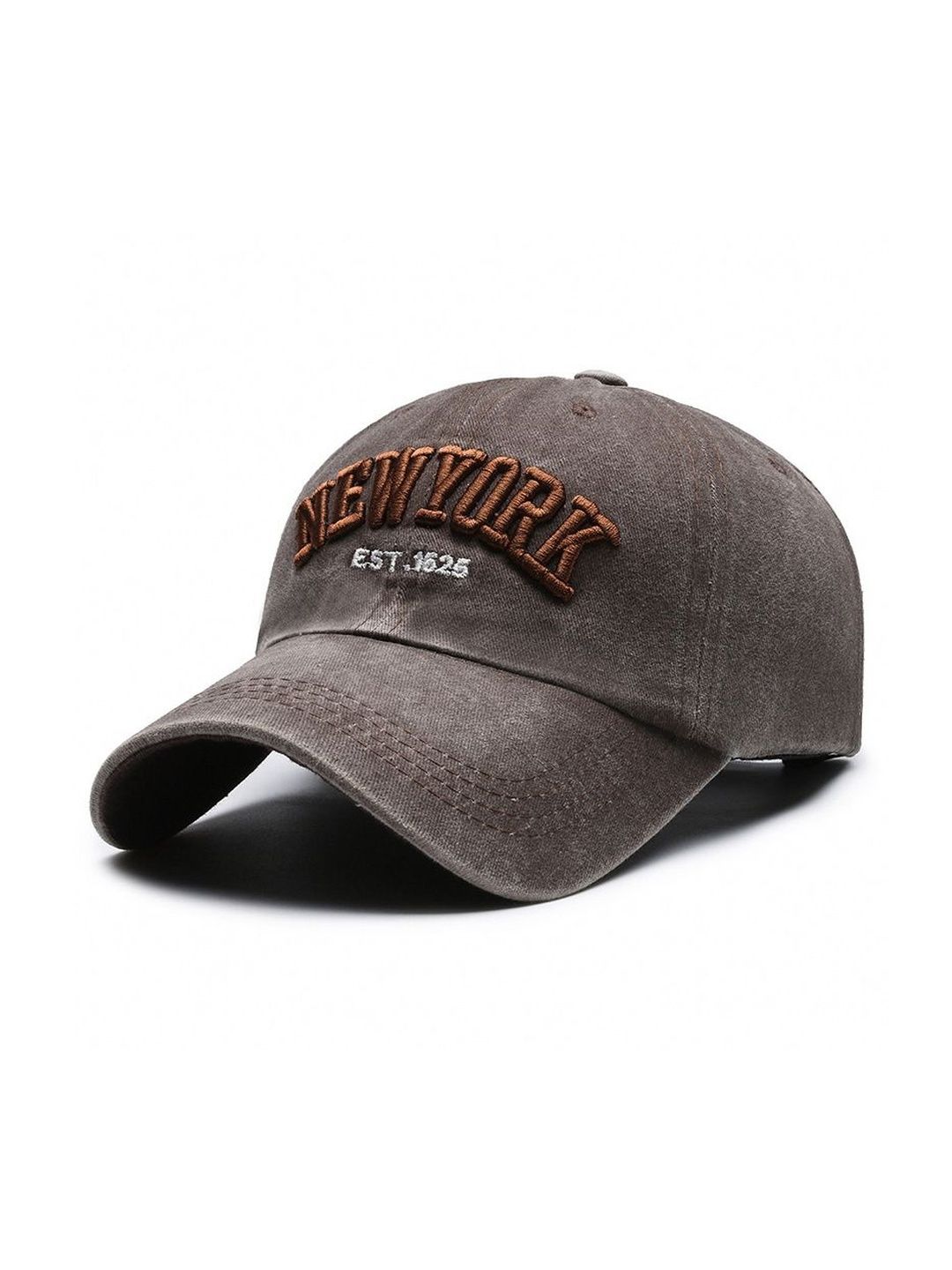 StyleCast x Revolte Unisex Embroidered Cotton Baseball Cap-image-18