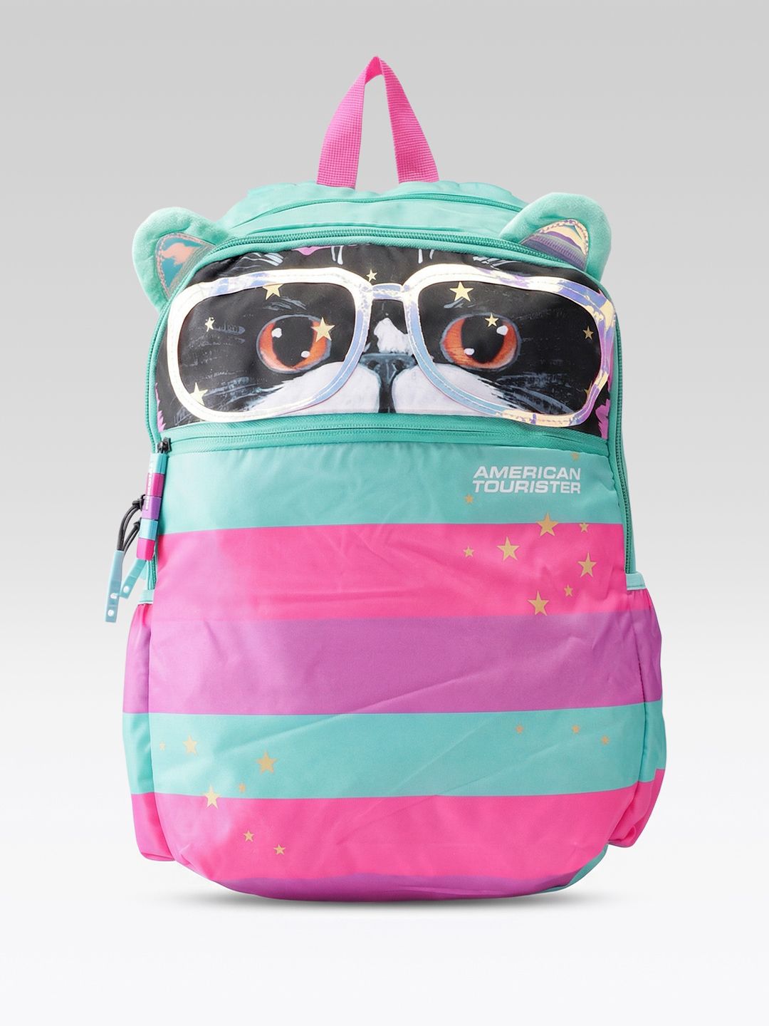 AMERICAN TOURISTER Kids Printed Backpack