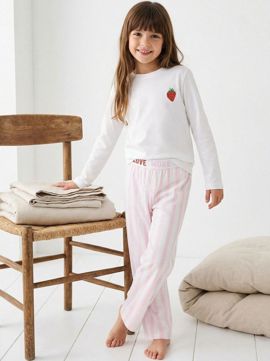Trendyol Girls Nightdress-picture-27