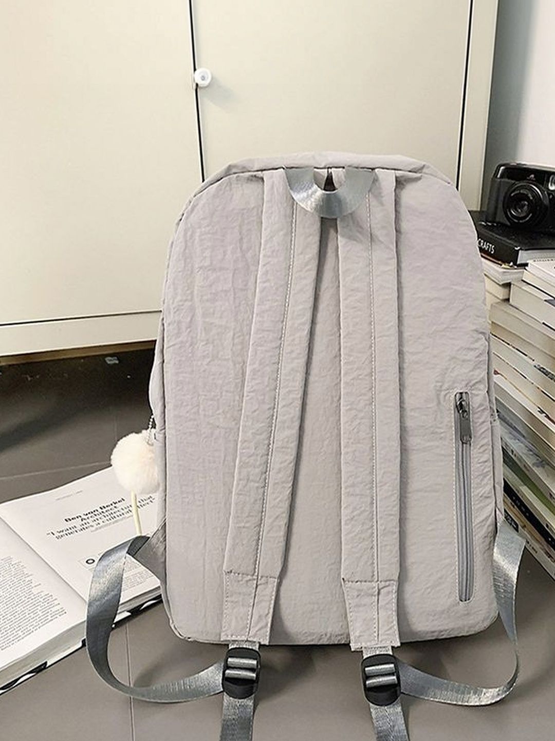 StyleCast x Revolte Women Typography Backpack-picture-44