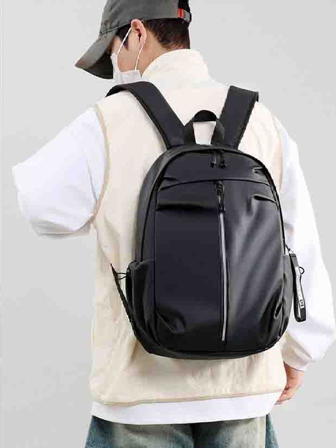 StyleCast x Revolte Men Canvas Backpacks-picture-32