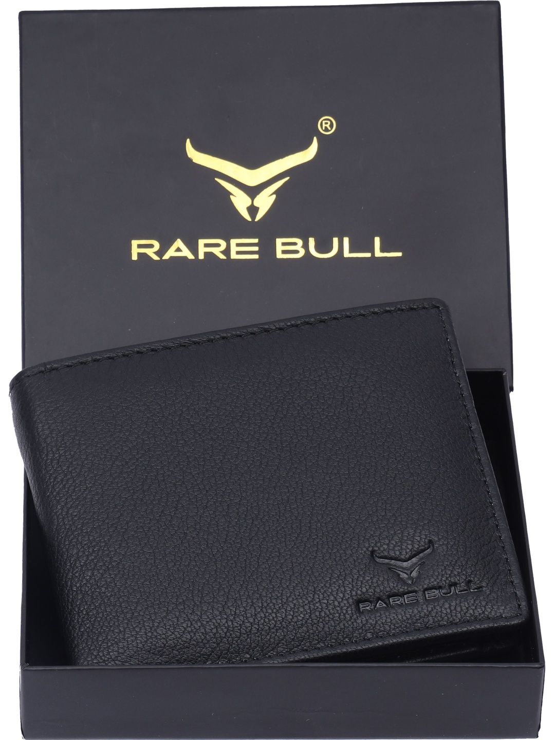 RARE BULL Men Leather Wallets-picture-10
