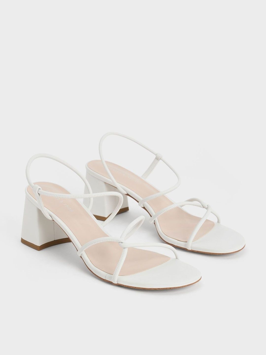 CHARLES & KEITH PU Heels-image-41