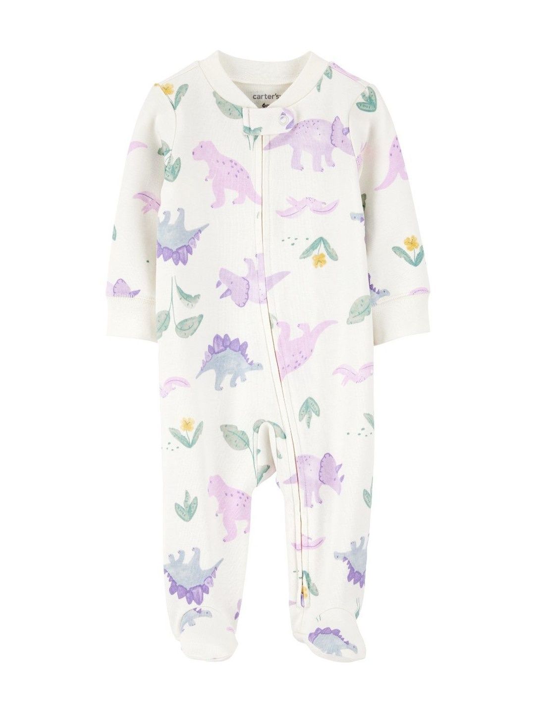 Carter's Girls Printed Sleepsuit-picture-25