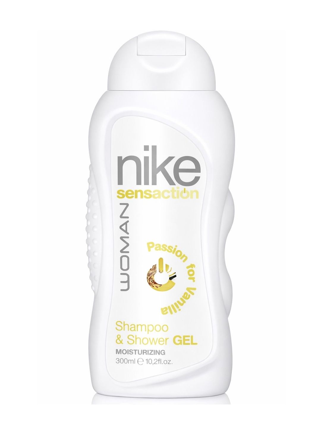 Nike Fragrances Sensaction PPassion For Vanilla Shampoo & Shower Gel - 300 ml-image-36