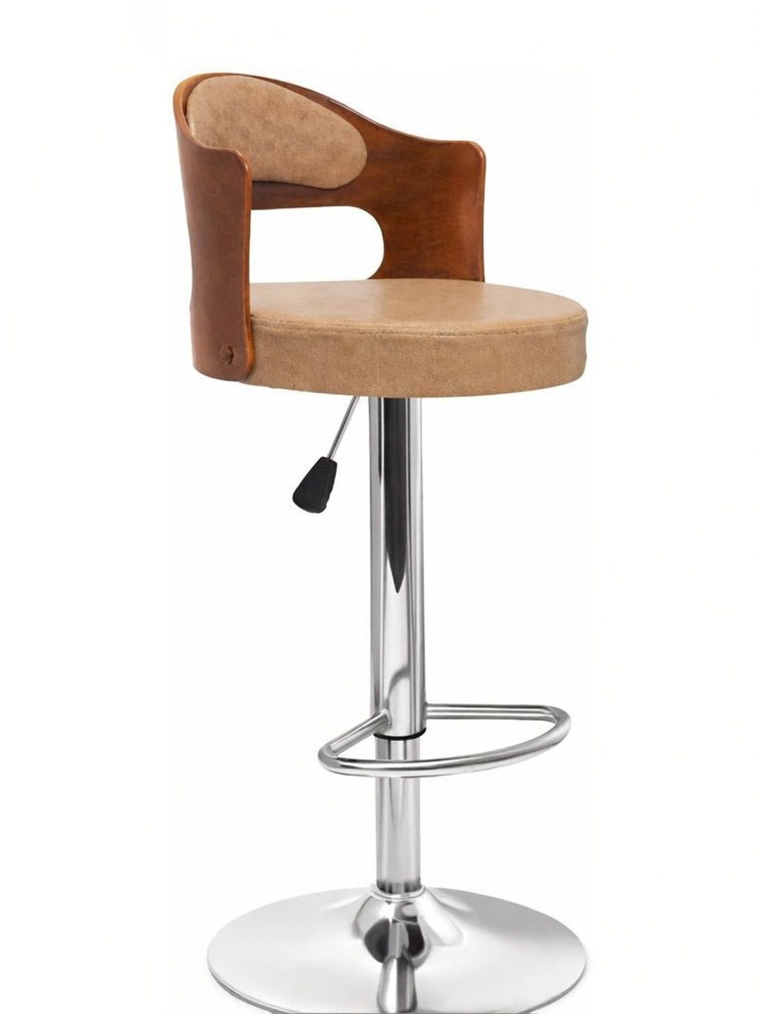 FUGO Low Back Adjustable Bar Stool-picture-35