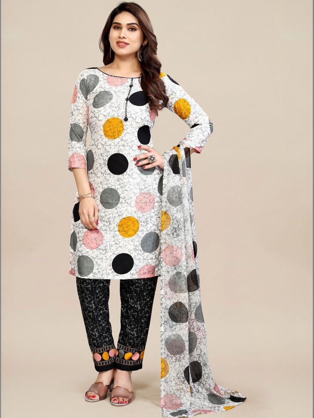 STYLETONE Printed Unstitched Dress Material-picture-32