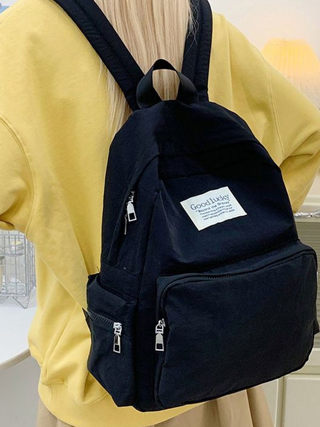 StyleCast x Revolte Women Non-Padded Backpacks-image-24