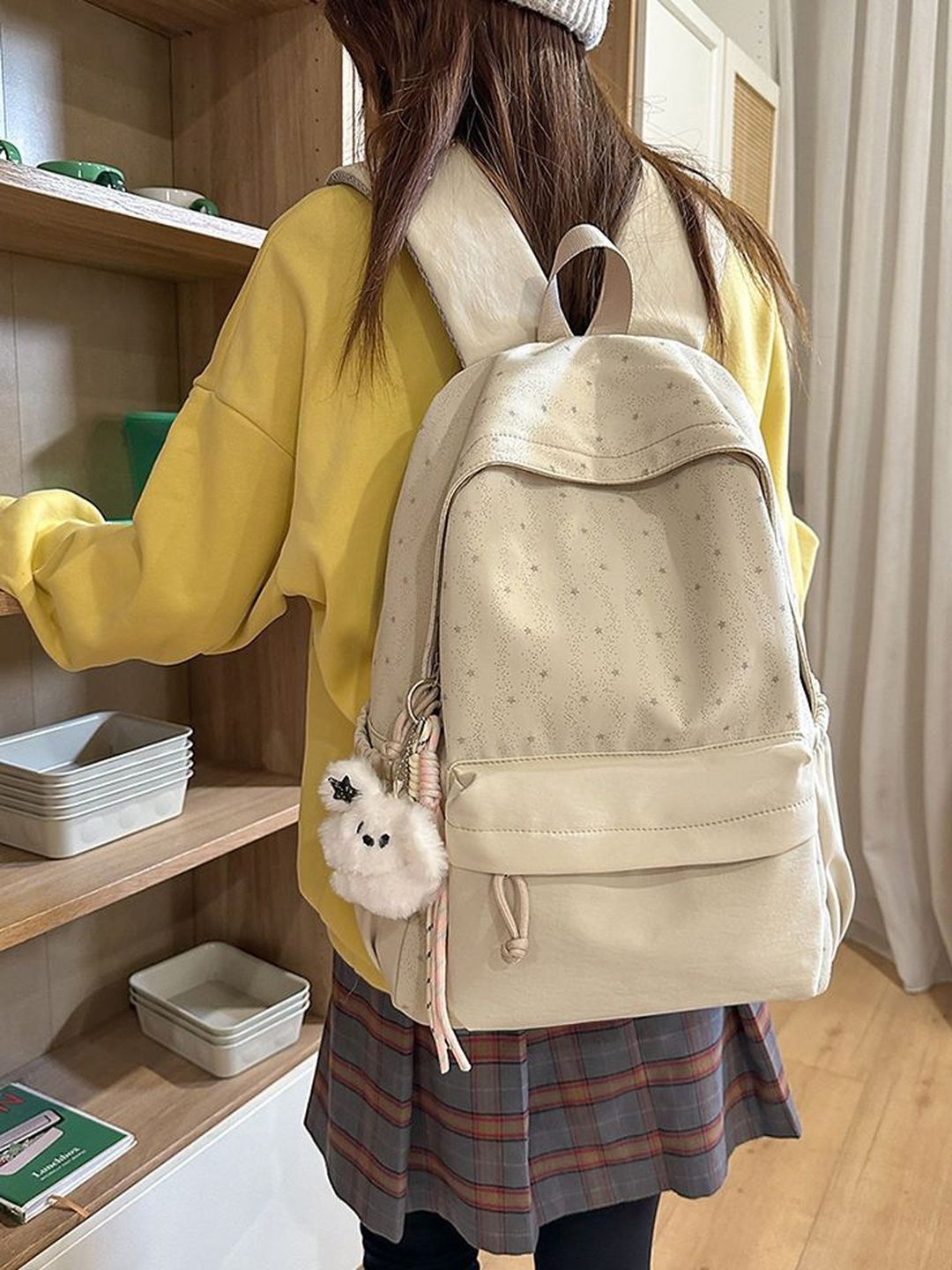 StyleCast x Revolte Women Non-Padded Backpack-image-15