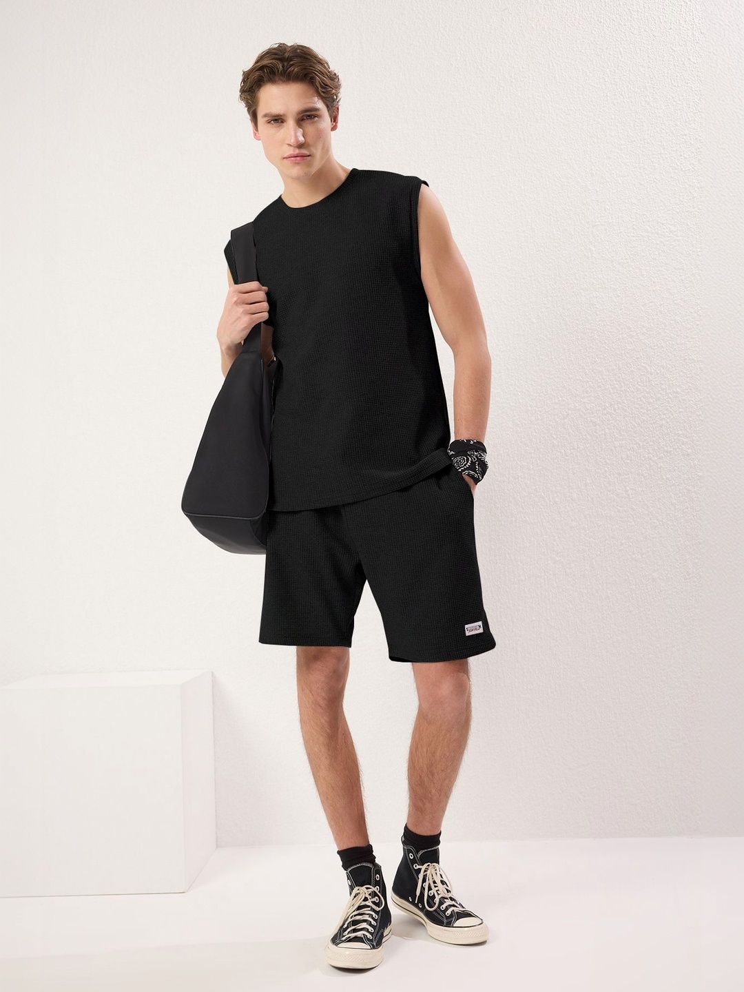 Trendyol Men Night suit-picture-45