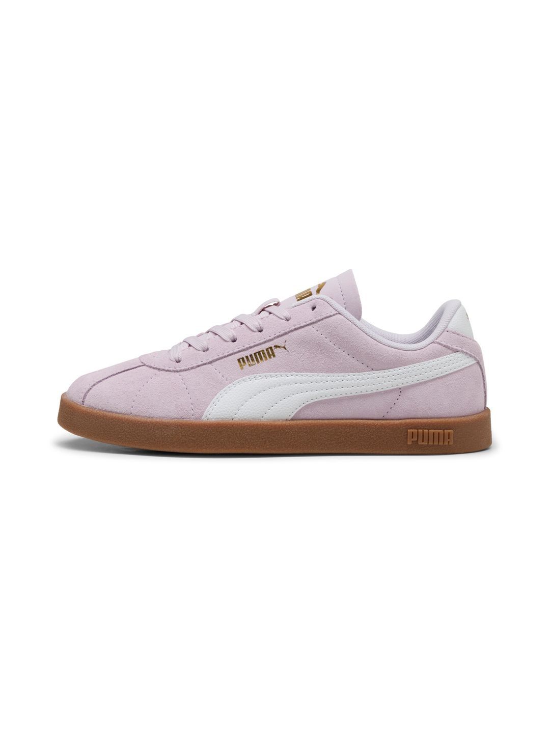 Puma Club II Suede Sneakers deal from myntra