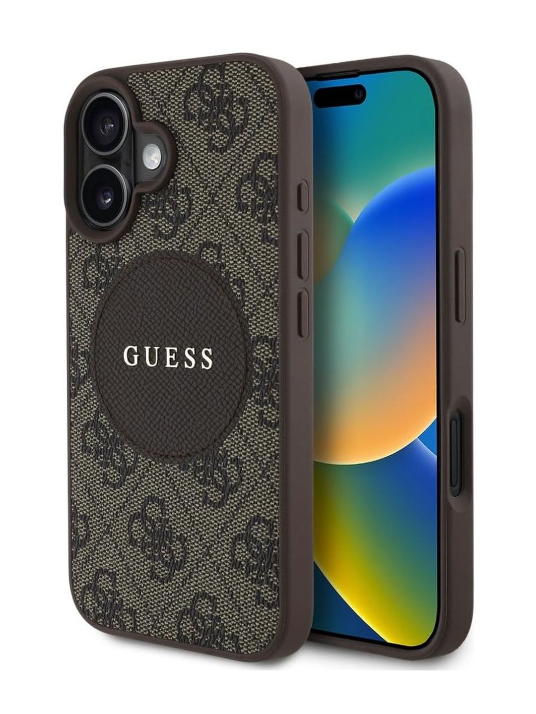 GUESS iPhone 16 Back Case Mobile Accessories-picture-40