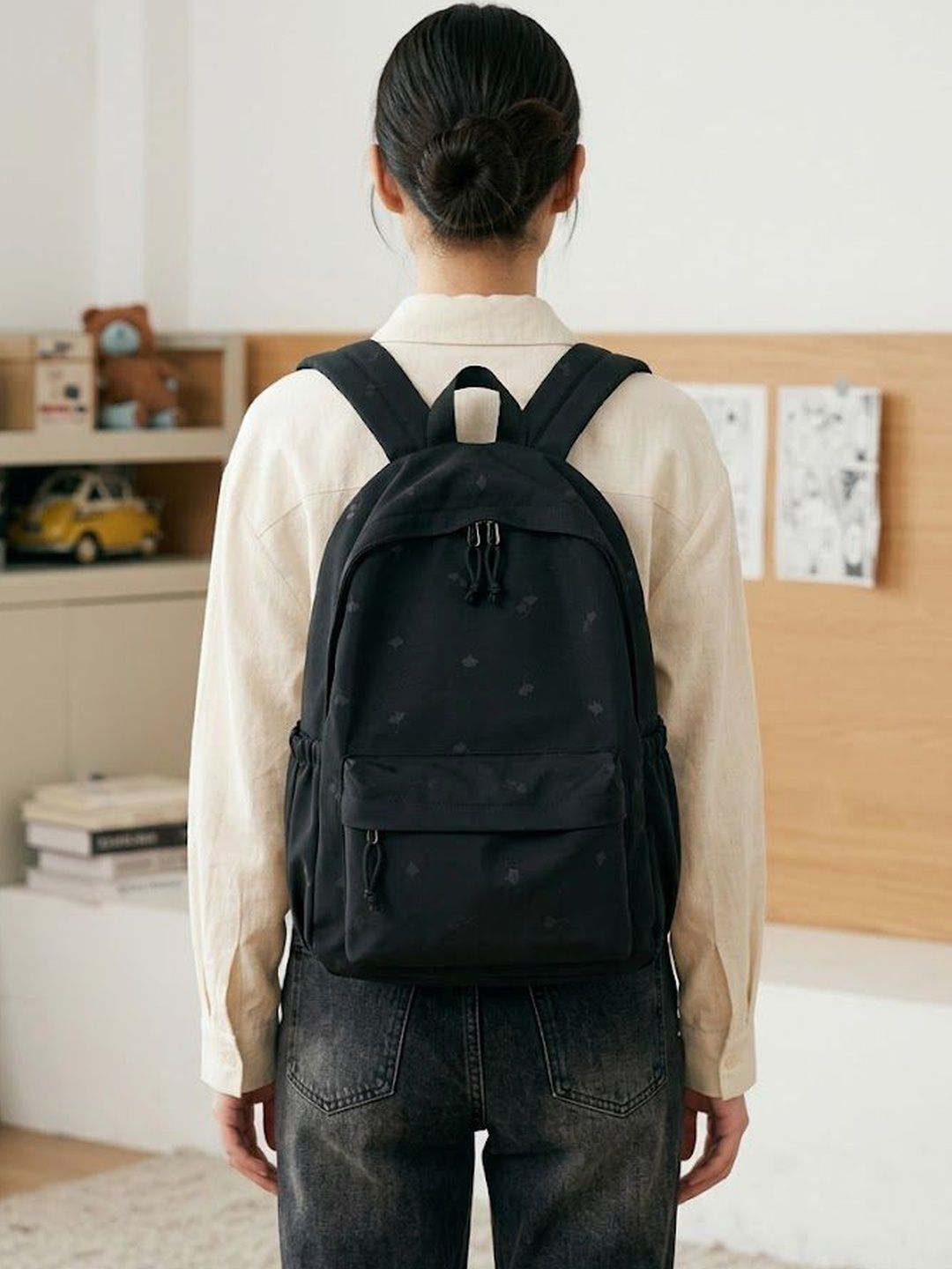 StyleCast x Revolte Women Non-Padded Backpack-image-8