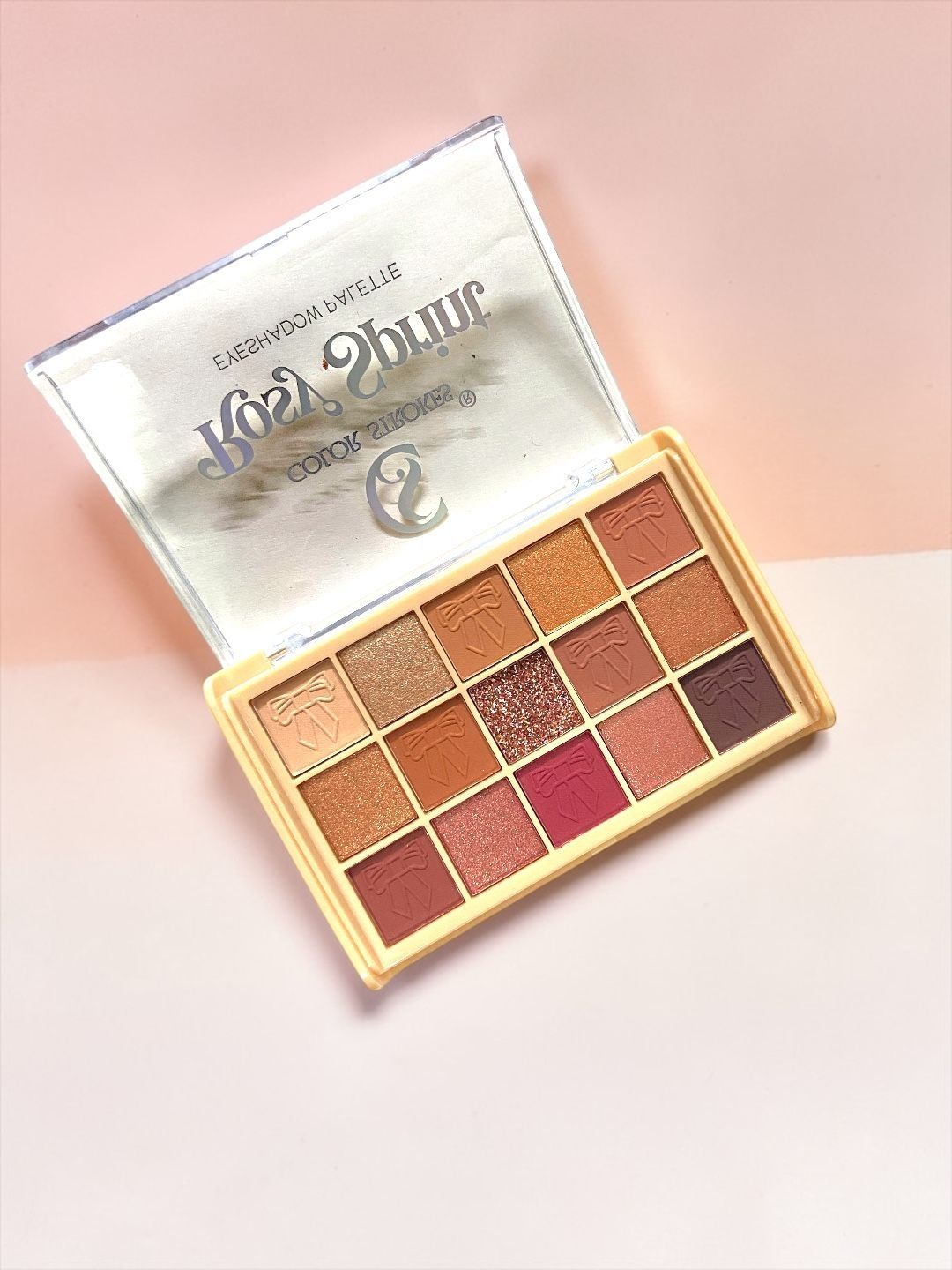 color strokes Shimmer & Glitter Makeup Kit- 18 g-image-41