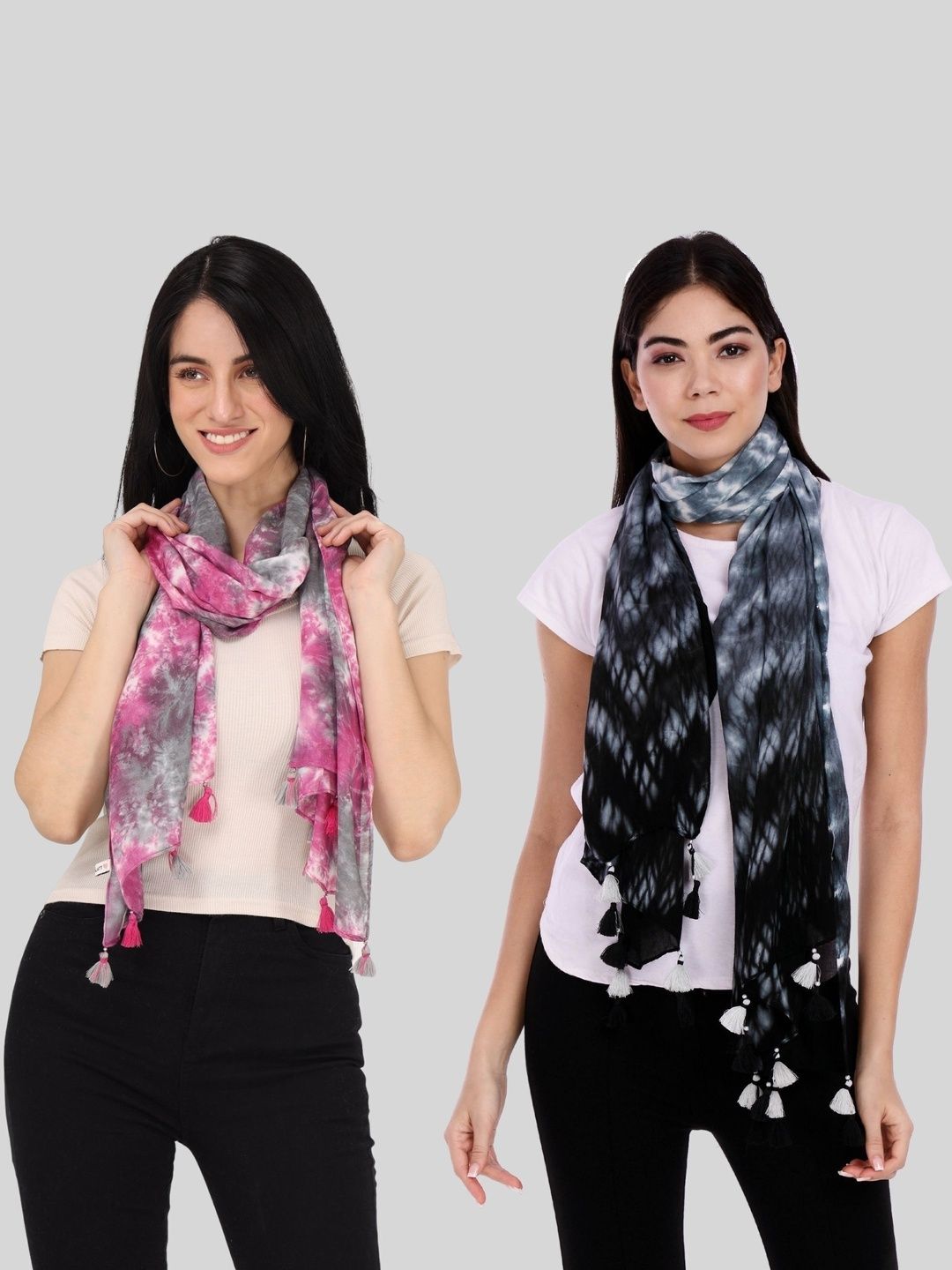 PALATT Women Printed Scarf-image-33