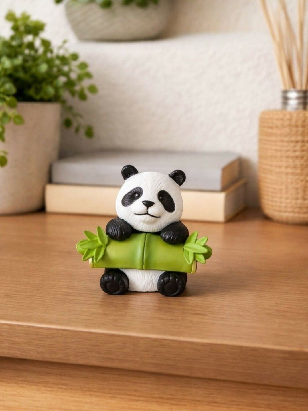 DeoDap Multicoloured Figurine Showpiece-picture-46