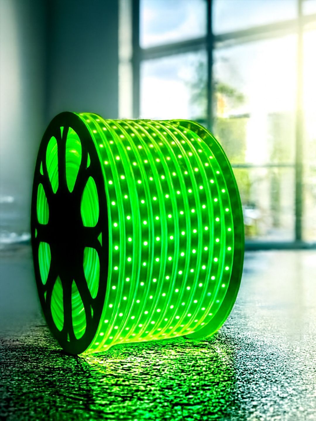 KAVYARA Green Waterproof String Lights-picture-25