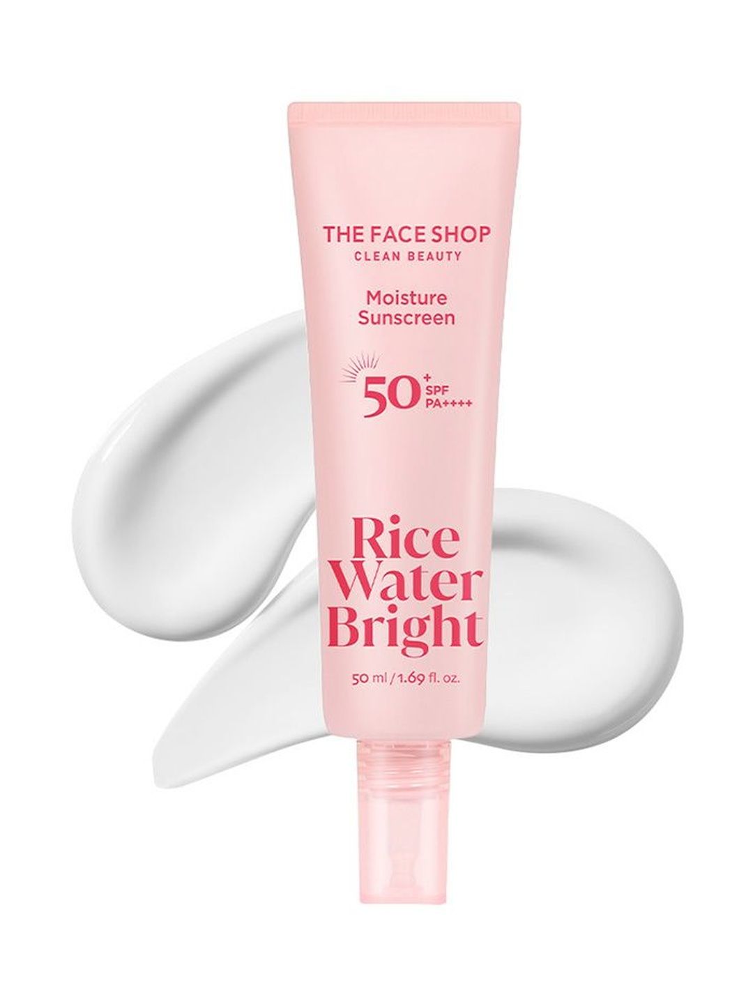 The Face Shop 50+ PA++++ SPF Rice Water Bright Moisture Sunscreen - 50 ml-picture-35