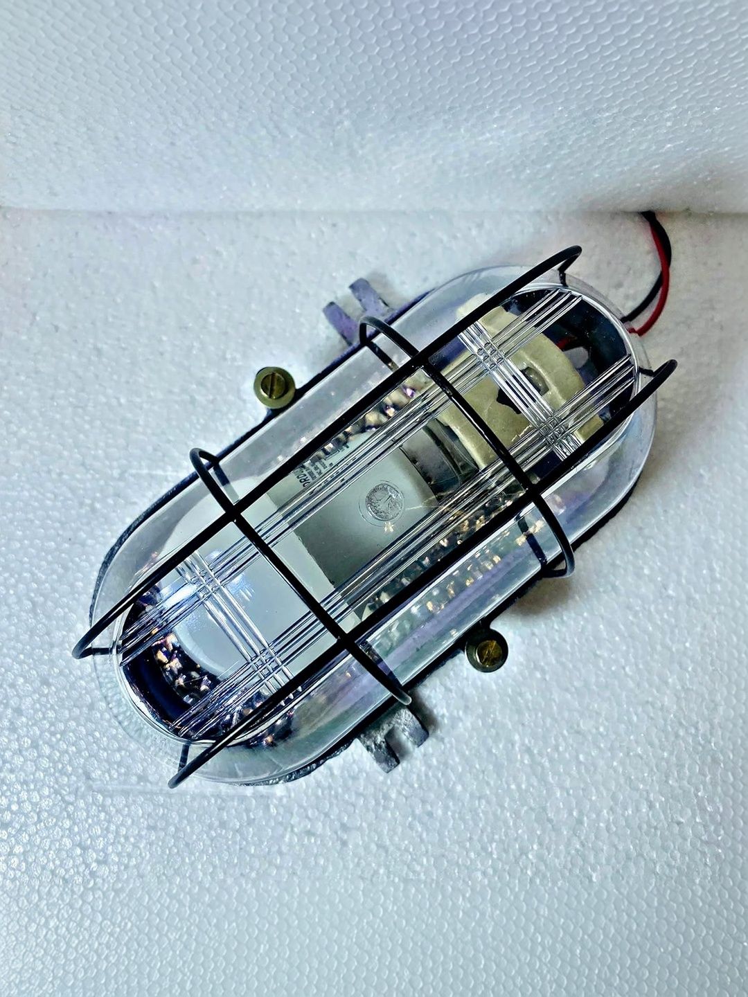 ALUCIFIC Grey Outdoor Lamp-image-6