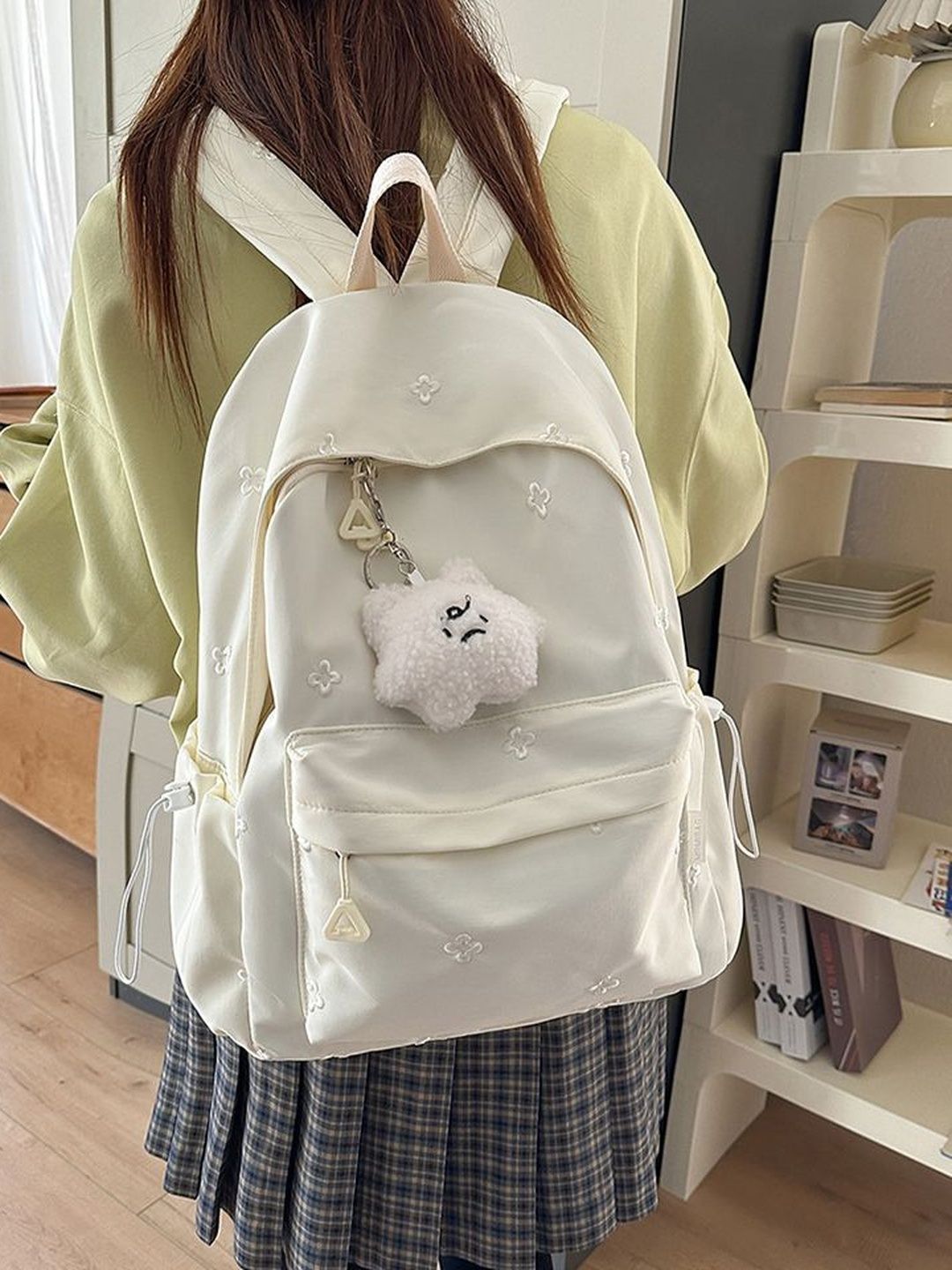 StyleCast x Revolte Women Colourblocked Backpack-picture-31