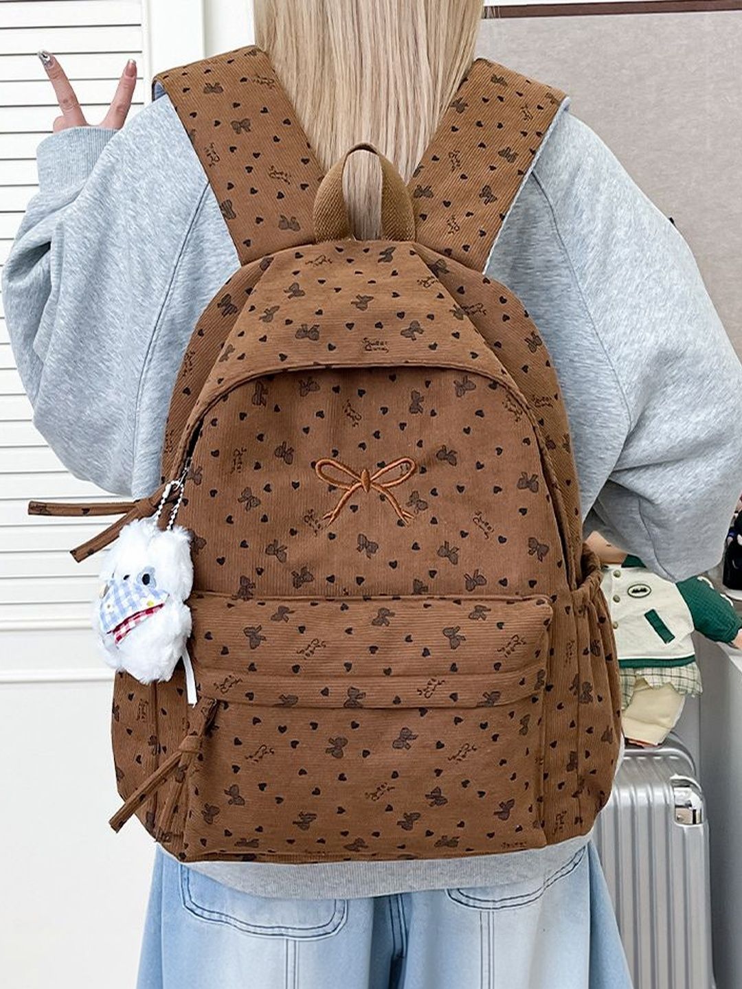 StyleCast x Revolte Women Backpack-picture-32