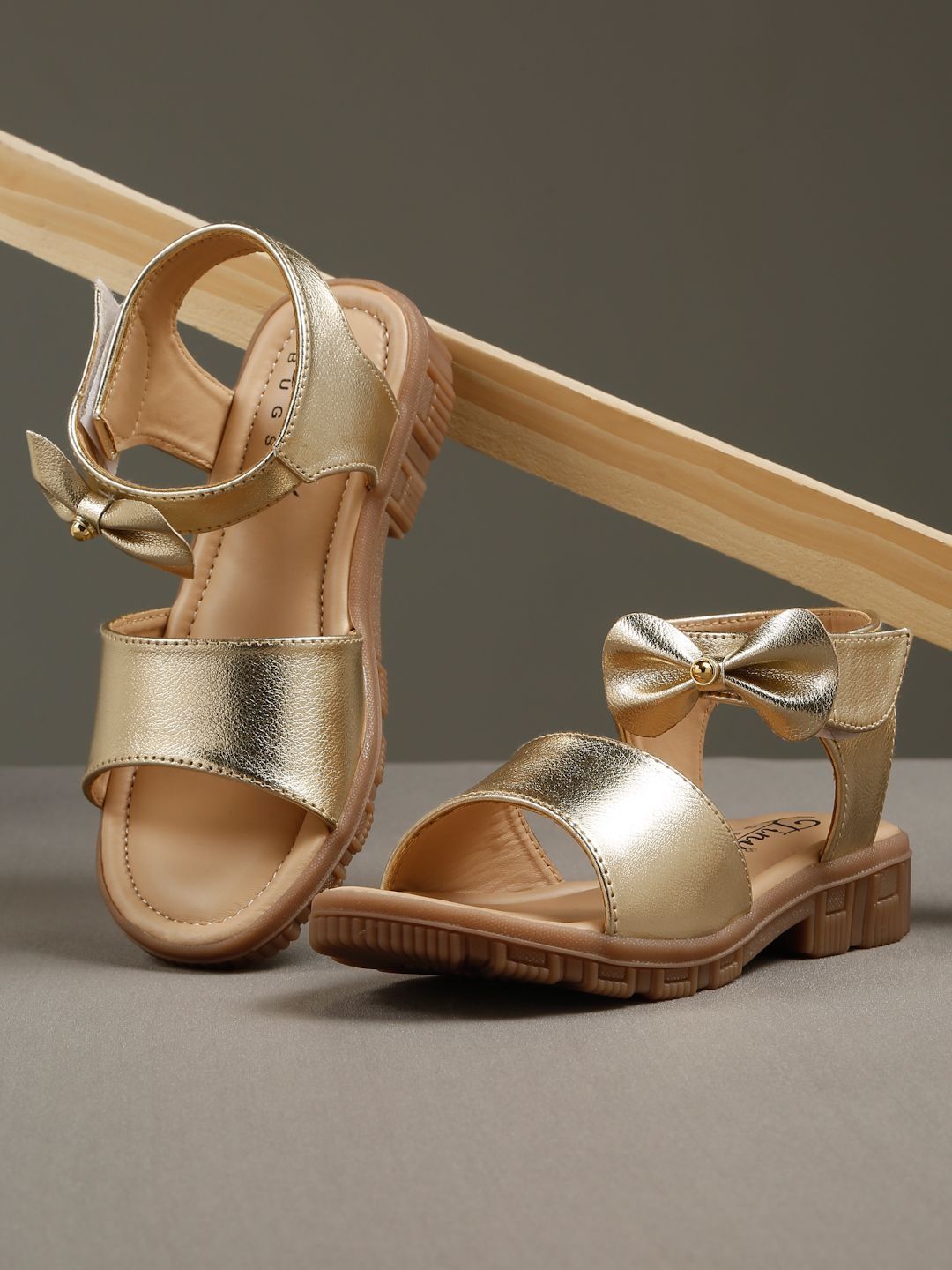 Tiny Bugs Girls Comfort Sandals-picture-48