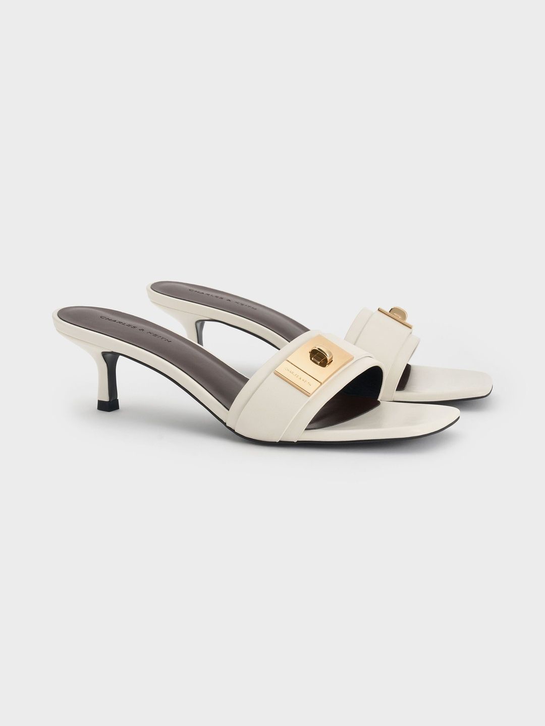 CHARLES & KEITH PU Heels-image-28