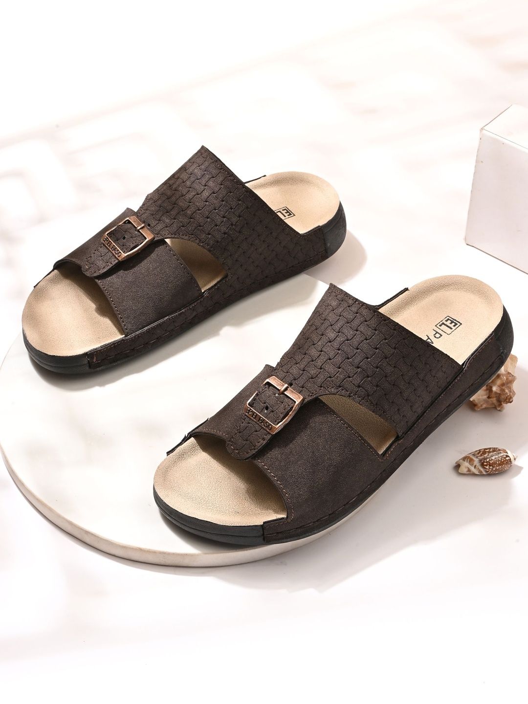 El Paso Men Comfort Sandals-picture-32