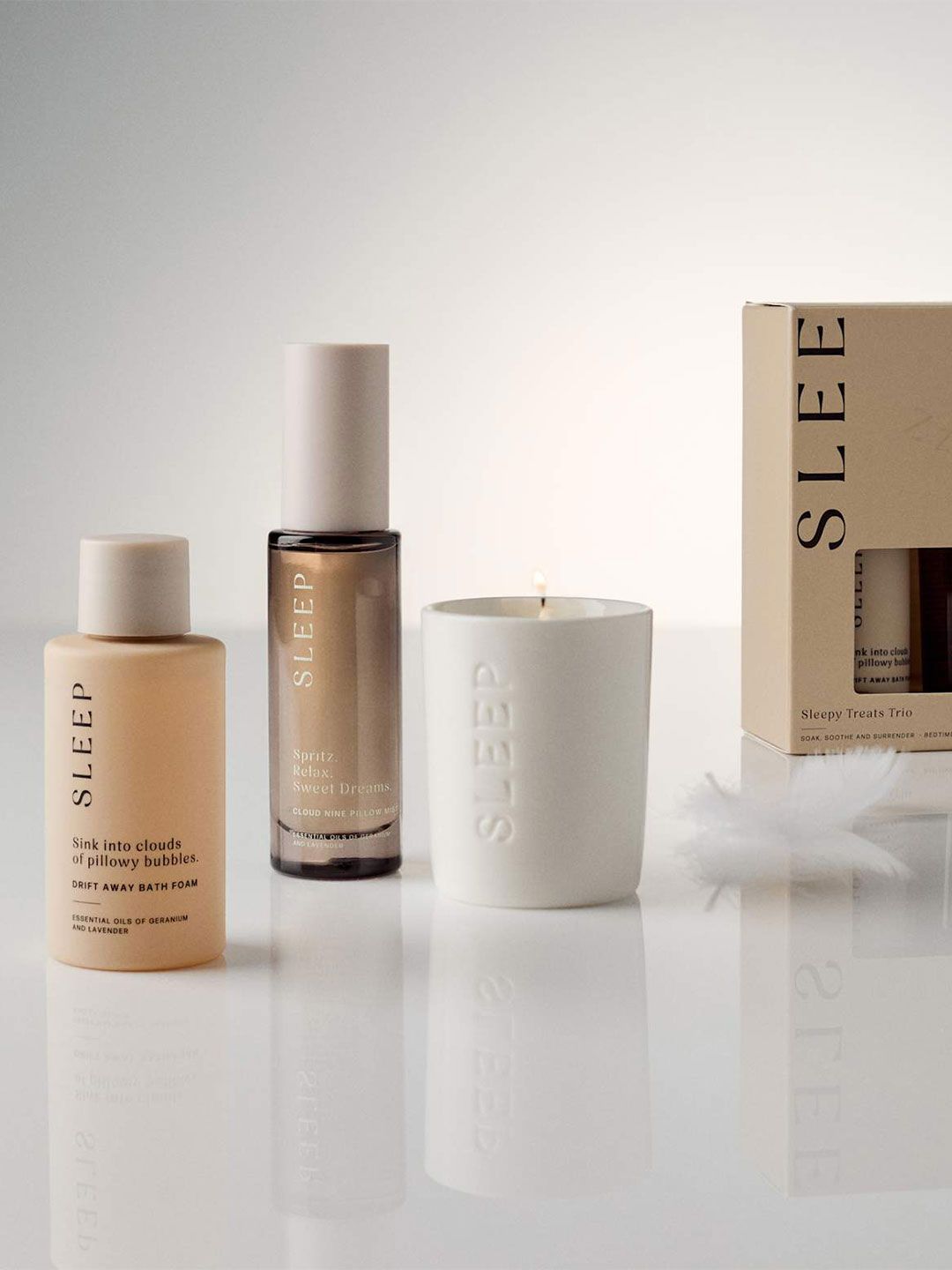 Marks & Spencer Sleepy Treats Trio-image-8