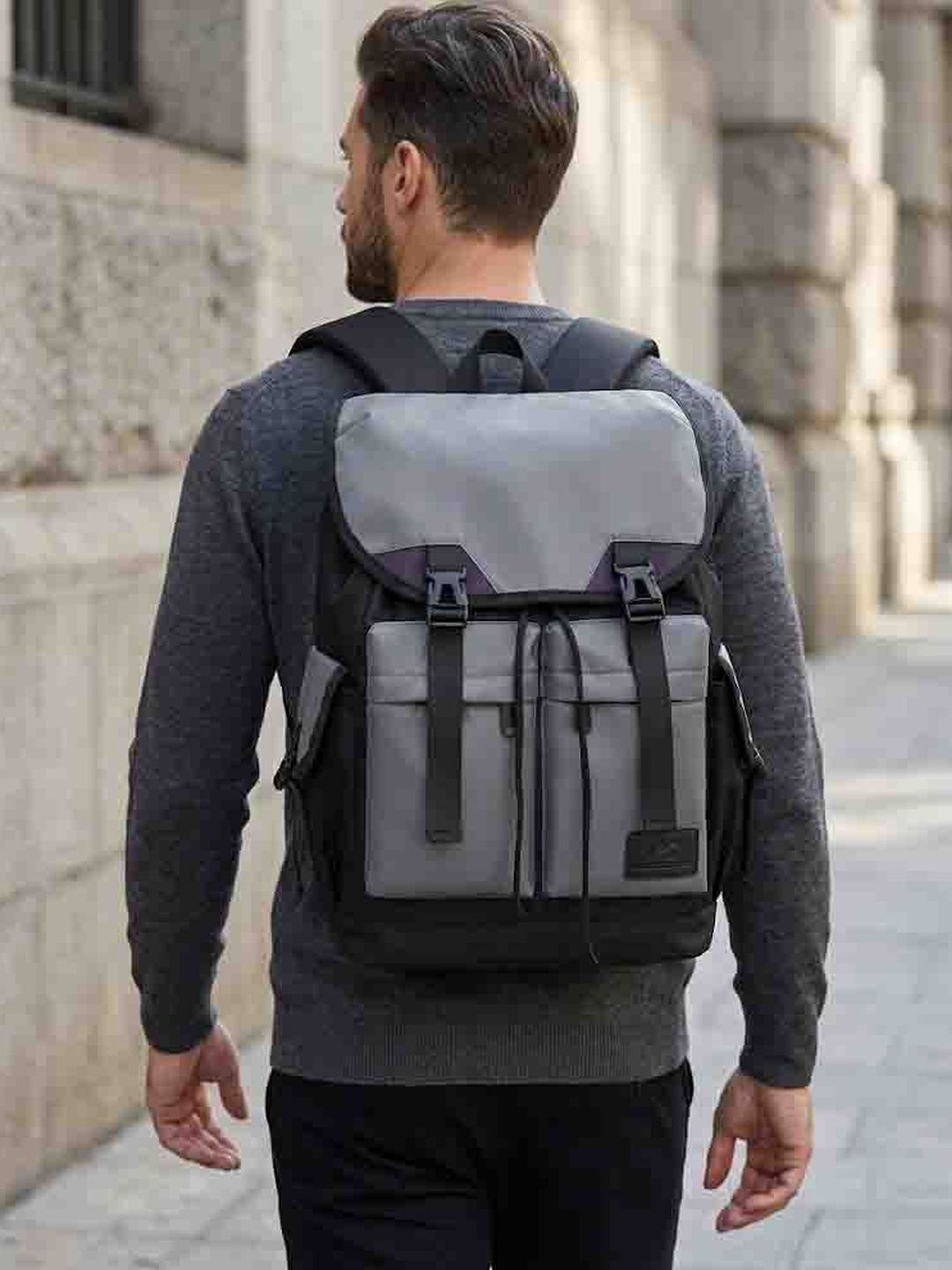 StyleCast x Revolte Men Backpack-picture-30