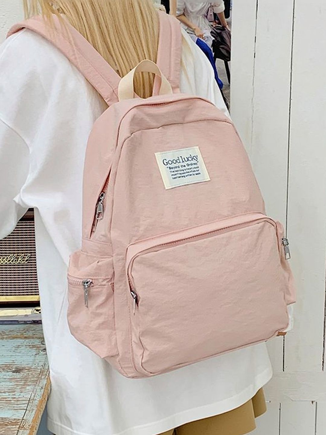 StyleCast x Revolte Women Polyester Backpacks-picture-58