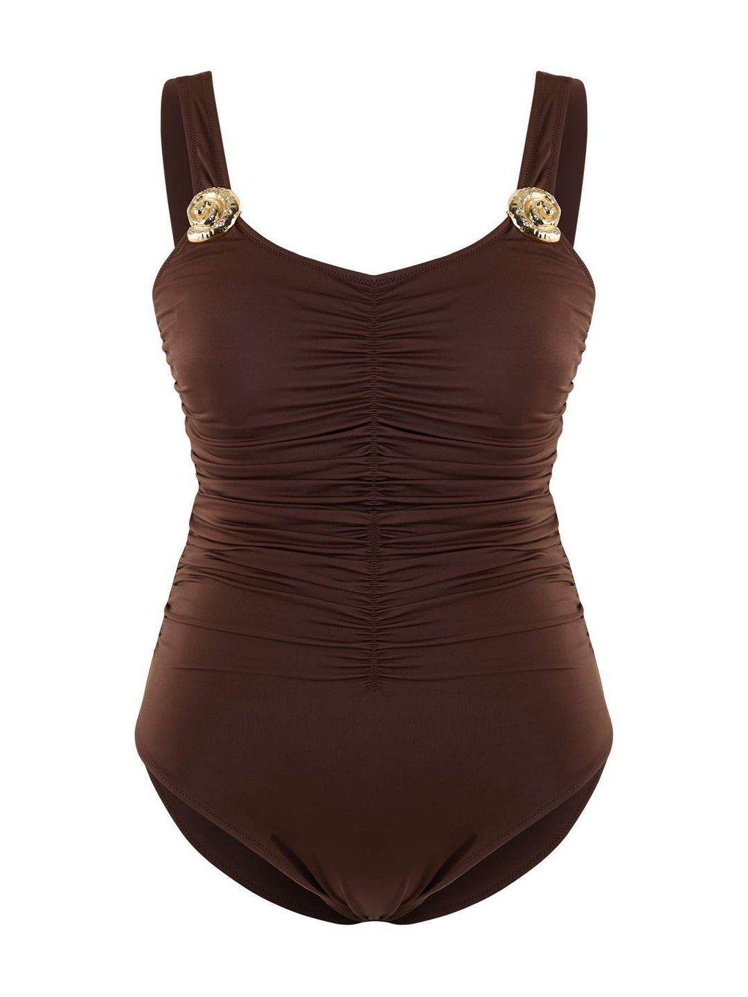 Trendyol Shoulder Straps Bodysuit-picture-15