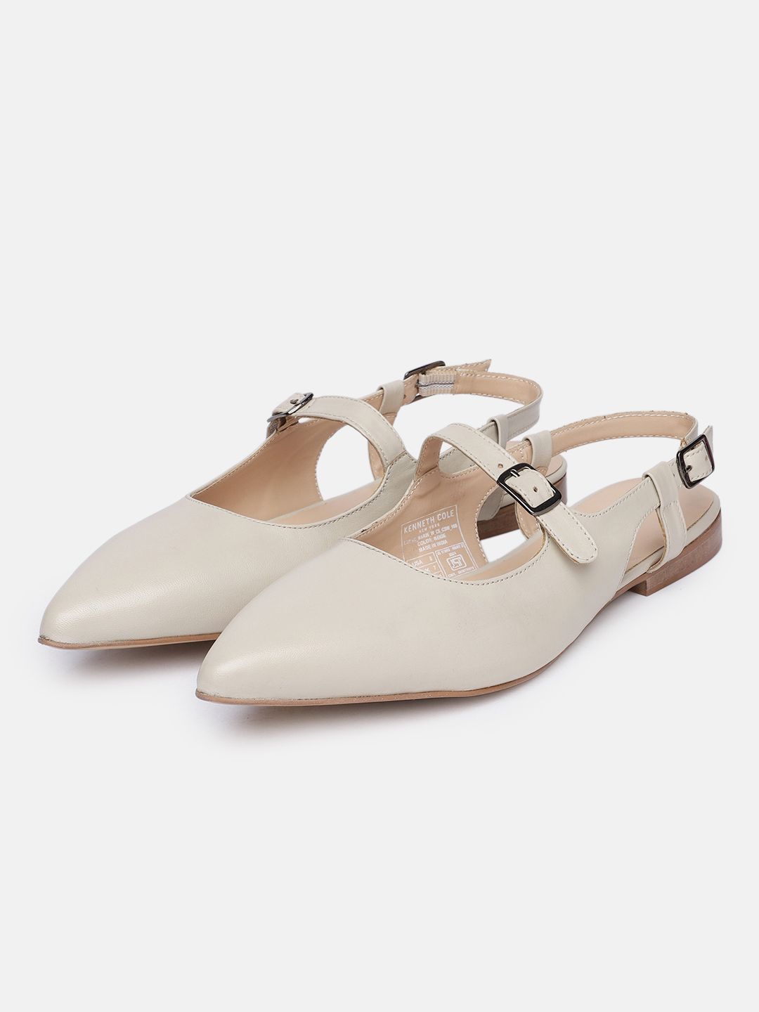 Kenneth Cole Women Mary Janes Flats-image-1