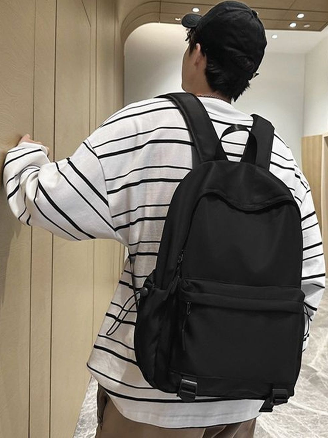 StyleCast x Revolte Women Polyester Backpacks-picture-44
