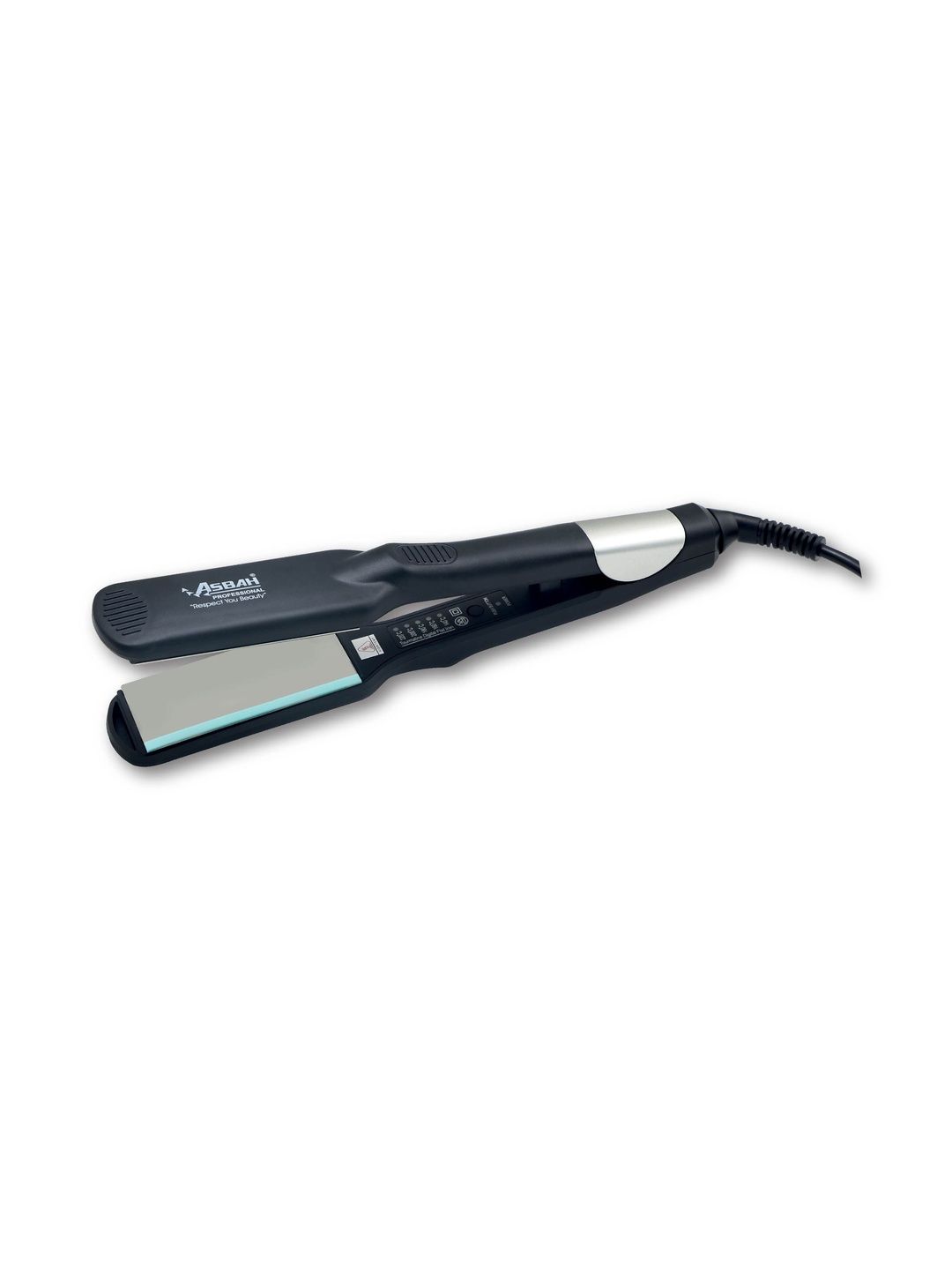 ASBAH Heat Control Turq Hair Straightener-image-16