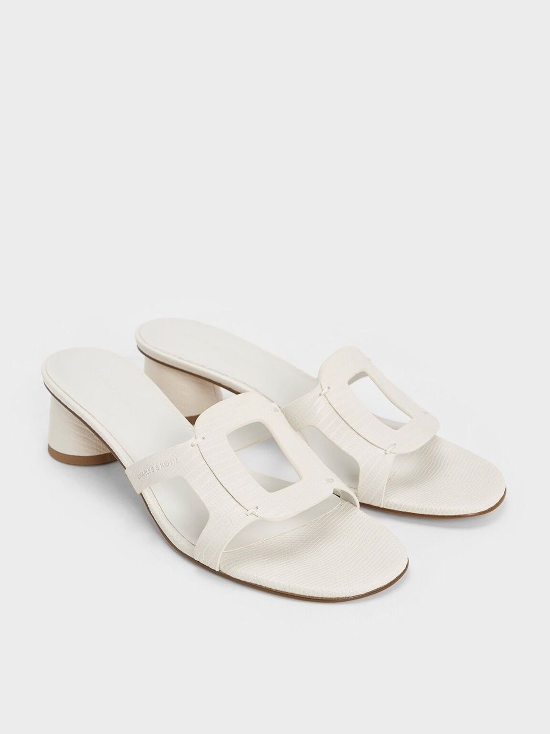 CHARLES & KEITH PU Heels-image-36
