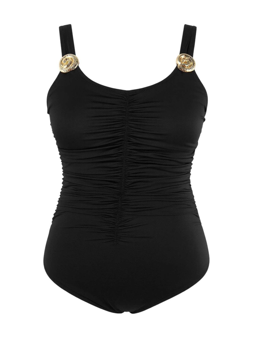 Trendyol Shoulder Straps Bodysuit-picture-10