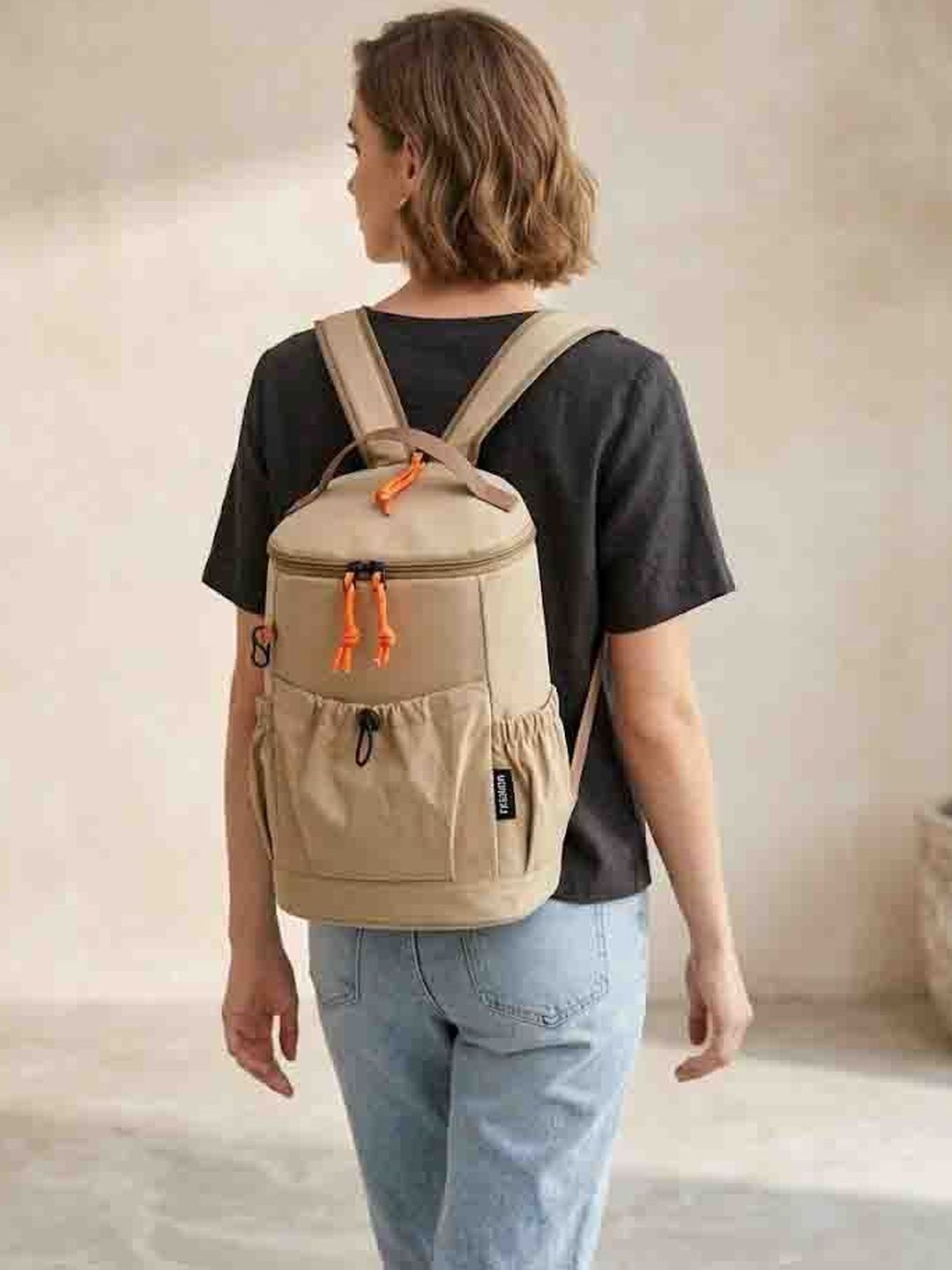 StyleCast x Revolte Unisex Non-Padded Backpack-picture-43