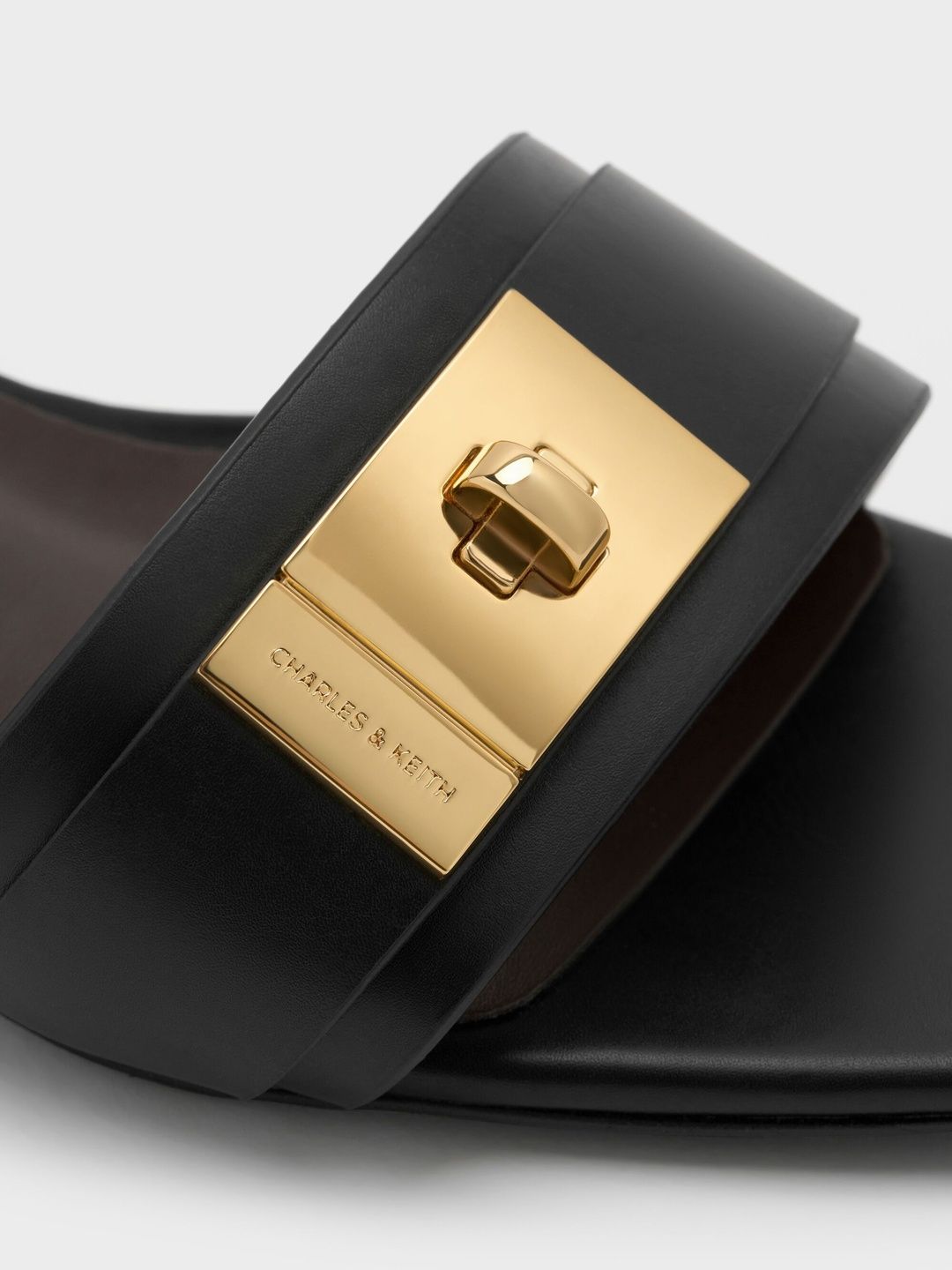 CHARLES & KEITH PU Heels-image-9